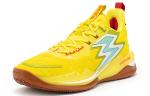 Кроссовки big3 3.0 pro 'spongebob squarepants' 361 Degrees, желтый - фото 3