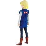 Фигурки в масштабе MegaHouse, Android 18 - фото 4