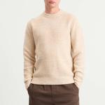 Жаккардовый джемпер Orbit Donegal Foret, Cloud - фото 2