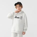 Свитшот для подростков Teenagers Jeep, белый - фото 10