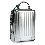 Karl Lagerfeld Сумка 'Ikon' в цвете Silver - фото 2