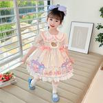 Платье для девочек PROTECTCAMEL, image color - фото 5