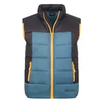 Жилет Trollkids Hardanger, синий - фото