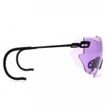 Солнцезащитные очки Addictive Skeeter, прозрачный - фото