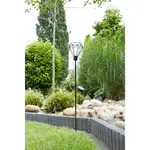 Садовый светильник Солнечная садовая лампа на колышке - Diamond - 2 шт. LED-модуль 2 шт. Декоративное садовое украшение Luxform, зеленый - фото 2