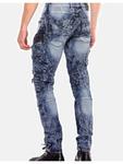 Джинсы Cipo & Baxx Jeans, синий - фото 3