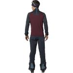 Толстовка Dynafit Speed Polartec Half Zip, фиолетовый - фото 2