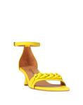 Сандалии Cafènoir, желтый - фото 3