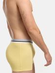 Трусы боксеры DIM, желтый - фото 4