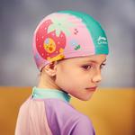 Плавательная шапочка LINING, мягкий фиолетовый - фото 11