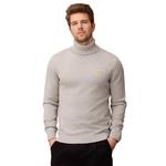 Свитер Jeep, мужской, черный - фото