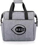 Сумка-холодильник для обеда Picnic Time Cincinnati Reds On The Go - фото