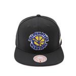 Mitchell Ness Бейсболка Mitchell & Ness, Black - фото 3