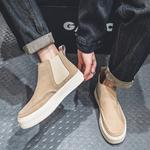 Челси Ботинки Мужские Weishibangwei - фото 52