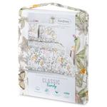 Постельное белье Eurofirany PAULA, белый - текстиль - 140 x 1 x 200 см - фото 2