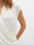 Топ Velora Wrap InWear, White - фото 4