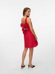 VERO MODA Платье 'VMVally' красное - фото 3