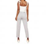 Брюки James Patch Pocket в сером дымчатом цвете Bella Dahl, серый - фото 2