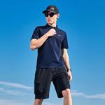 Мужская поло Jeep, синий - фото 12