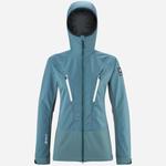 Куртка софтшелл Millet TRILOGY V ICON INFINIUM синяя - фото