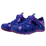 Мюли Merrell Hydro 2 Blue / Berry / Turquoise MK167661 для школьников - фото 2