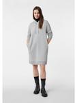 Платье 92W7_светло-серое comma - фото 5