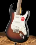 Squier Classic Vibe '60s Stratocaster - 3-цветный солнечный распыл - фото 4