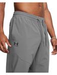Длинные брюки UNDER ARMOUR Regular Workout Pants, серый - фото 4