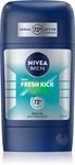 Антиперспирант-Карандаш Men Fresh Kick Nivea, 50 мл - фото