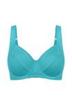 Топ бикини Triumph SUMMER MIX MATCH, Ocean Blue/Blue - фото 5