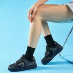 Кроссовки A1 Skateboarding Shoes Unisex Low-top, черный - фото 89