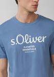Футболка s.Oliver, Blue - фото 3