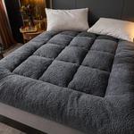 Мягкие матрасы Water ripples, коричневый - фото 4