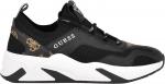 Кроссовки Guess Womens Geniver, Black Multi 001 - фото 5