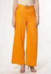 Брюки INFLUENCER, оранжевый - фото