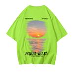 Футболка унисекс BOBBY ABLEY, Черный - фото 23