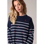 Свитер Deeluxe Berinda, синий - фото 3