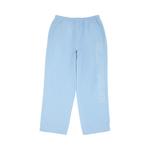 Брюки Supreme Spellout Embroidered Ripstop Track Pant, Light Blue - фото