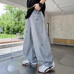 Детские джинсы Cooling EASTERN CAMEL, синий - фото 3