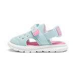 Сандалии PUMA Evolve Kids PUMA Turquoise Surf Fast Pink White Blue - фото 3