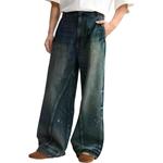 Lee Темно-синие джинсы мужские - фото 4