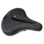 Седло Brn Soft Relax, черный - фото