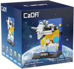 Строительные блоки Cada, выставка NASA, космический корабль "Дискавери", 250 элементов - фото 3