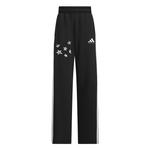 Повседневные брюки Unisex Adidas, черный - фото 3