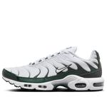 Кроссовки air max plus premium Nike, белый - фото