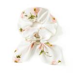 Резинка для волос, резинки для волос, махровый шарф, белый Inna Marka - фото