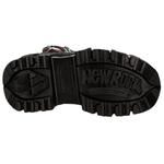 Ботинки унисекс черные New Rock - фото 5