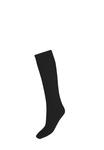 Носки Wolford Knee high socks, Black - фото 2