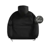 ALORGEEK Куртка унисекс, Черный - фото 7