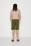 Шорты Alpha Industries, Dark Olive - фото 3